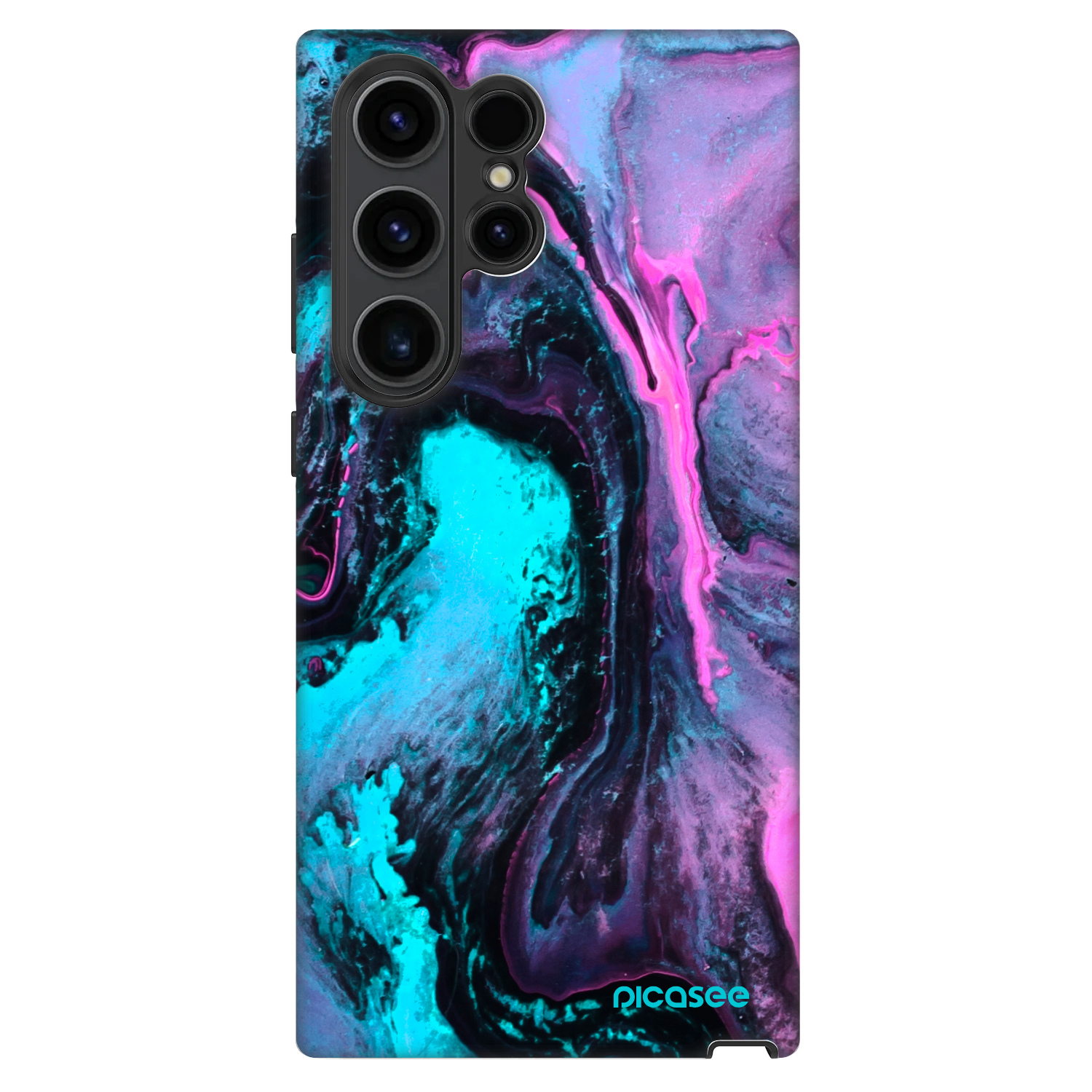 Picasee Fashion Case pentru Samsung Galaxy S22 Ultra 5G - Lean 2