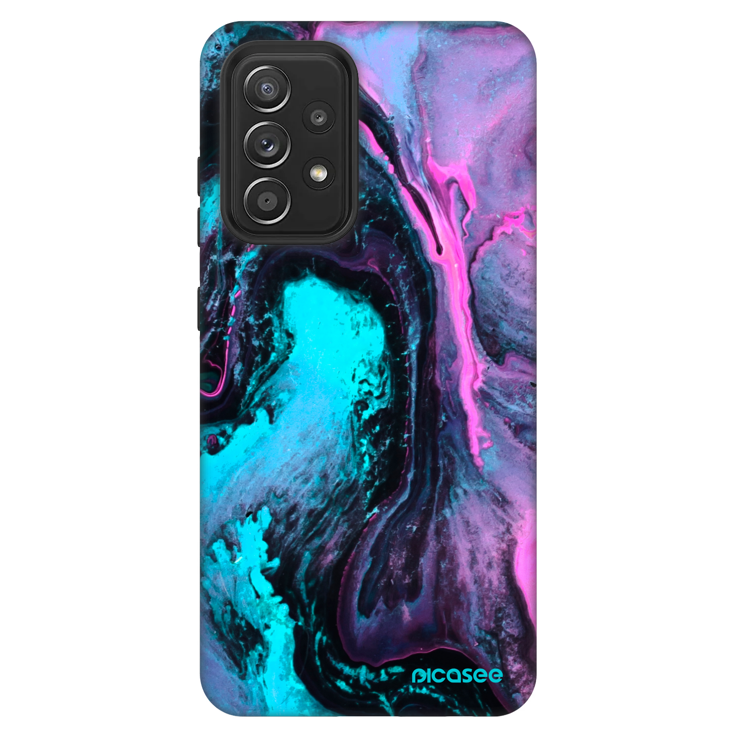 Picasee Fashion Case pentru Samsung Galaxy A52s 5G A528B - Lean 2
