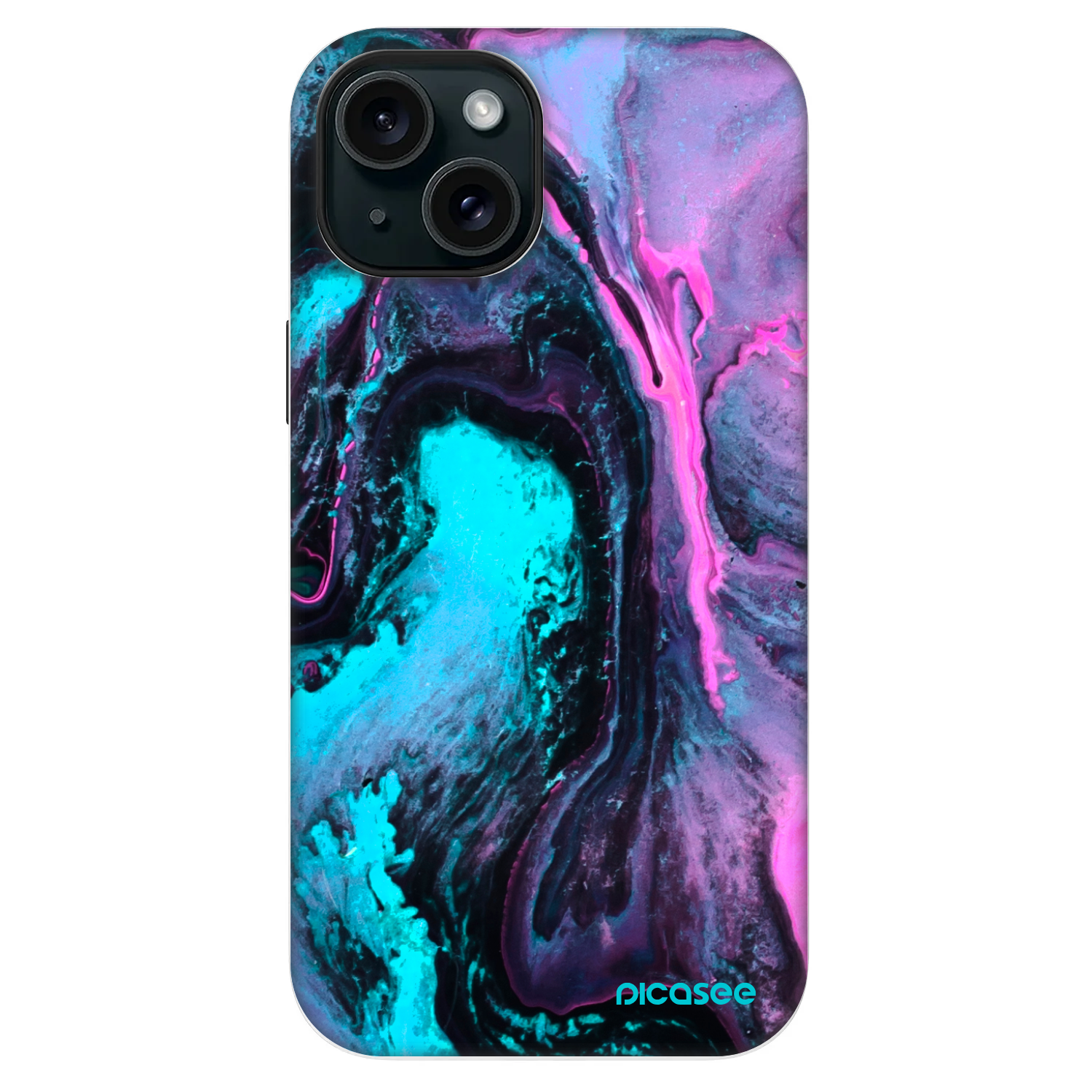 Picasee Fashion Case MagSafe pentru Apple iPhone 13 - Lean 2