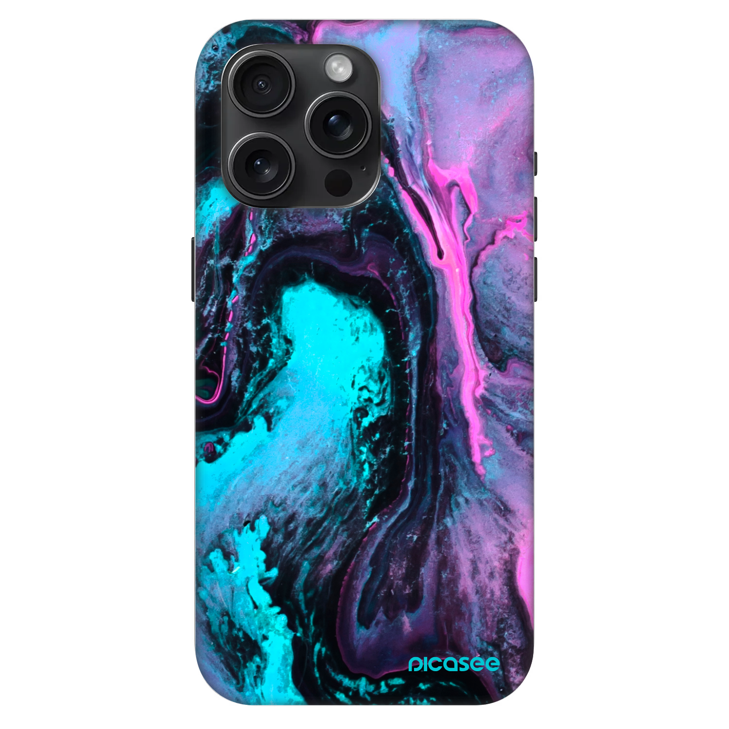 Picasee Fashion Case MagSafe pentru Apple iPhone 15 Pro Max - Lean 2