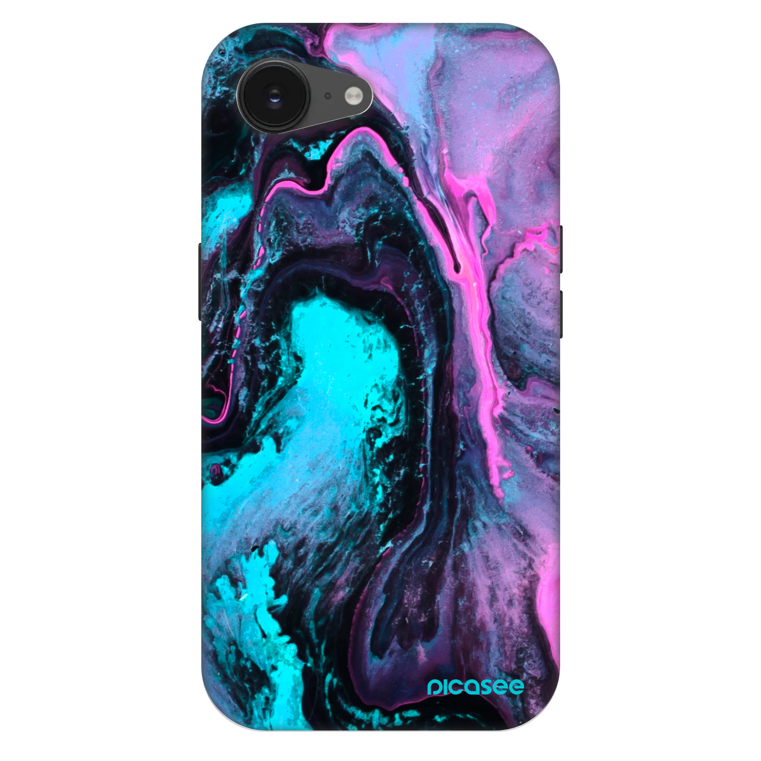 Picasee Fashion Case MagSafe pentru Apple iPhone 16e - Lean 2