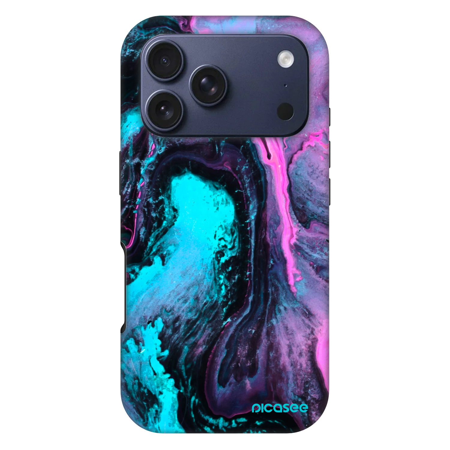 Picasee Fashion Case MagSafe pentru Apple iPhone 17 Pro - Lean 2