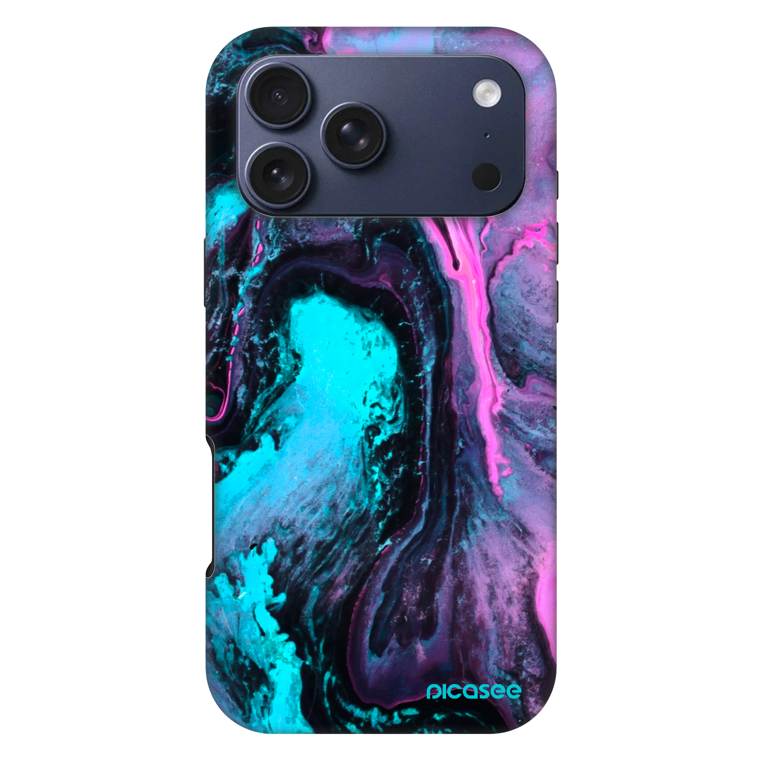 Picasee Fashion Case MagSafe pentru Apple iPhone 17 Pro Max - Lean 2