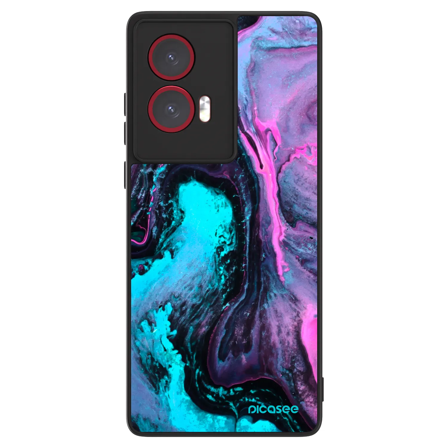 Picasee ULTIMATE CASE pentru Motorola Edge 50 Fusion - Lean 2