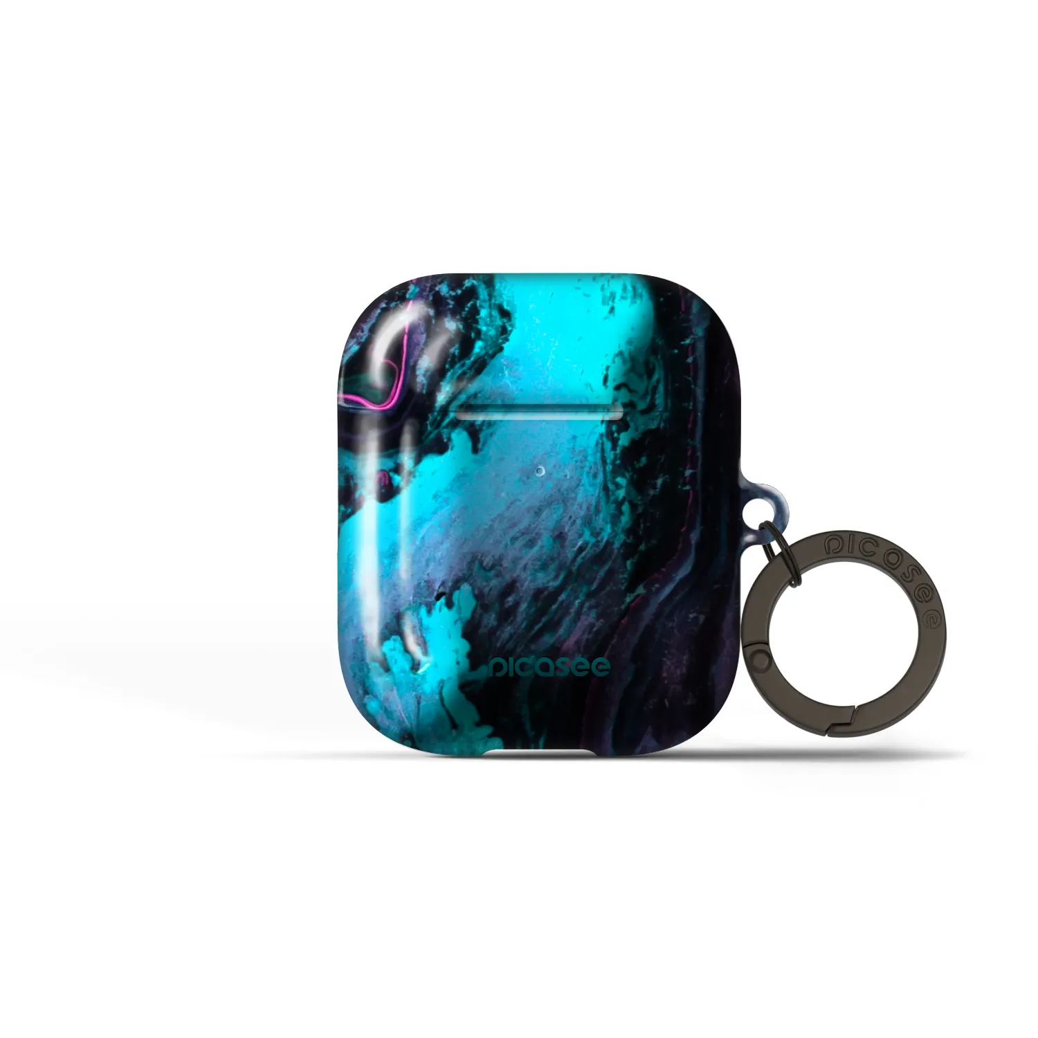Picasee Obal pro Apple AirPods 1 - Lean 2