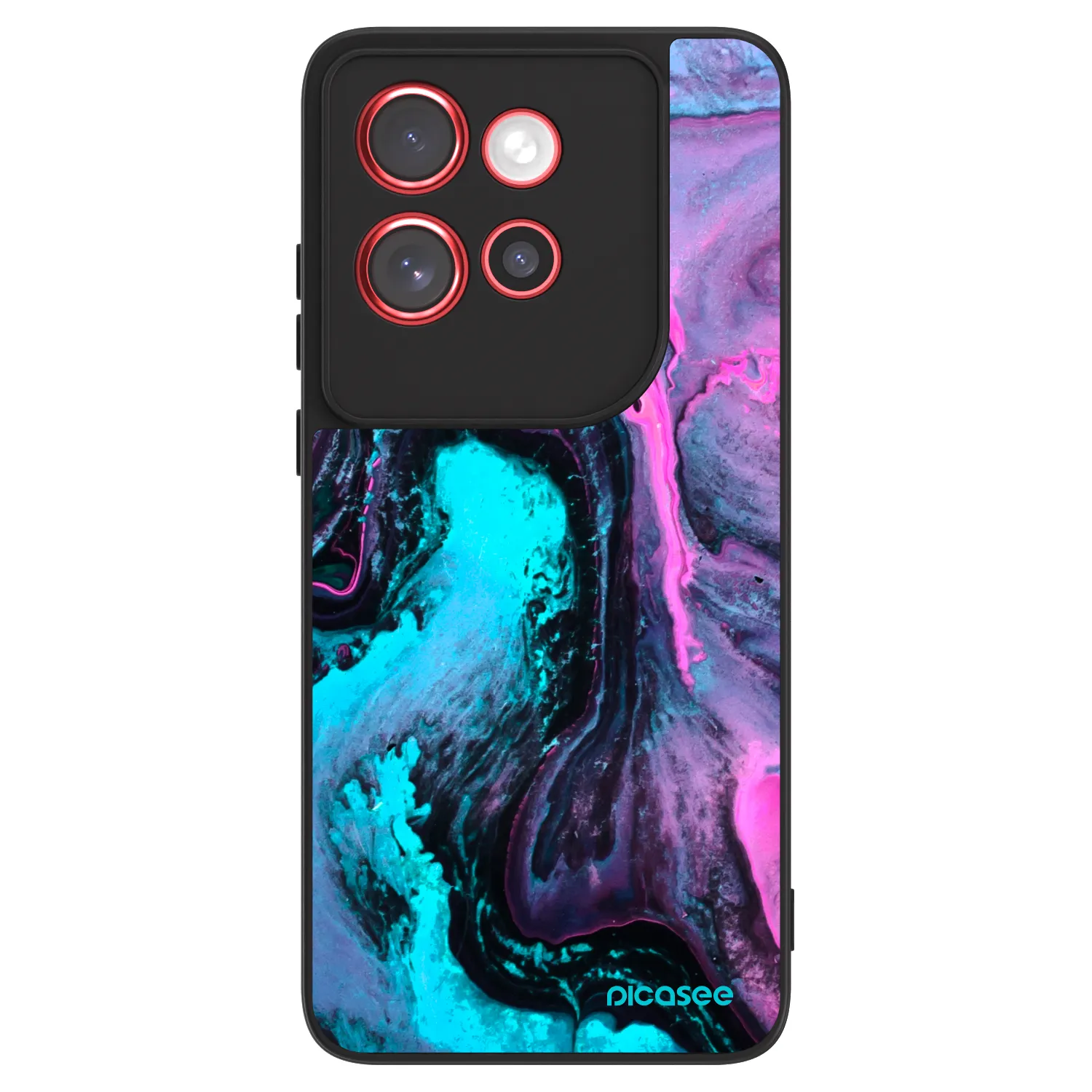 Picasee ULTIMATE CASE pentru Motorola Edge 60 Neo 5G - Lean 2