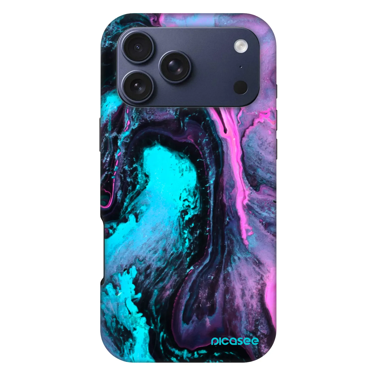 Picasee Fashion Case MagSafe pentru Apple iPhone 18 Pro Max - Lean 2