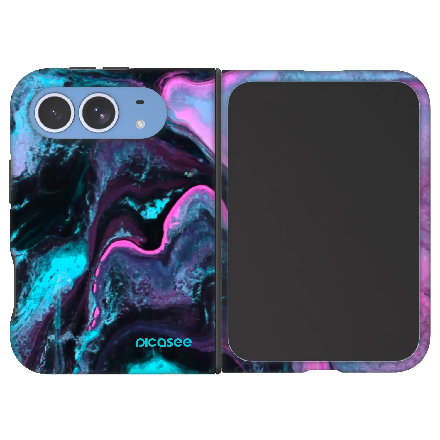 Picasee Fashion Case MagSafe pentru Apple iPhone Duo - Lean 2