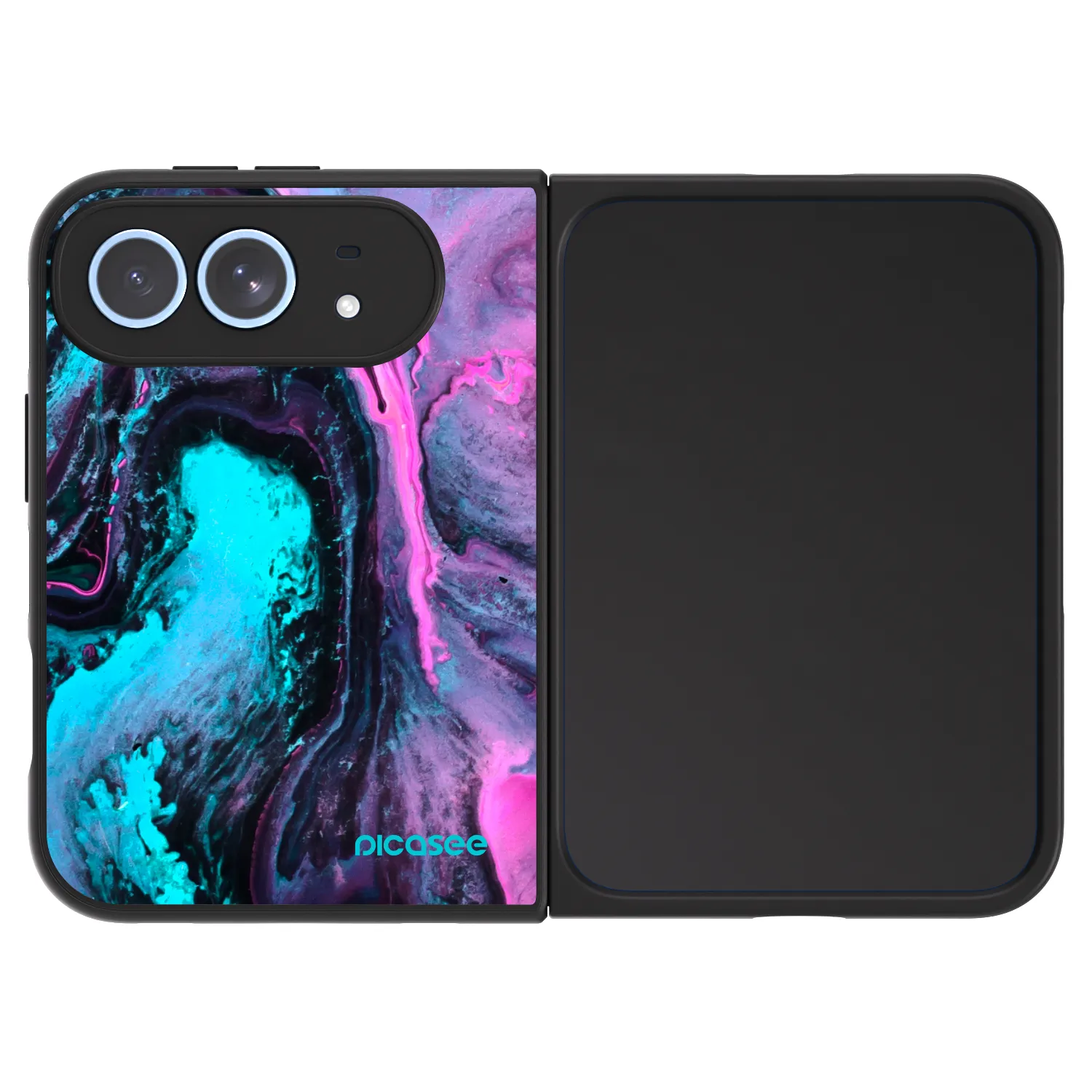 Picasee ULTIMATE CASE pentru Apple iPhone Duo - Lean 2