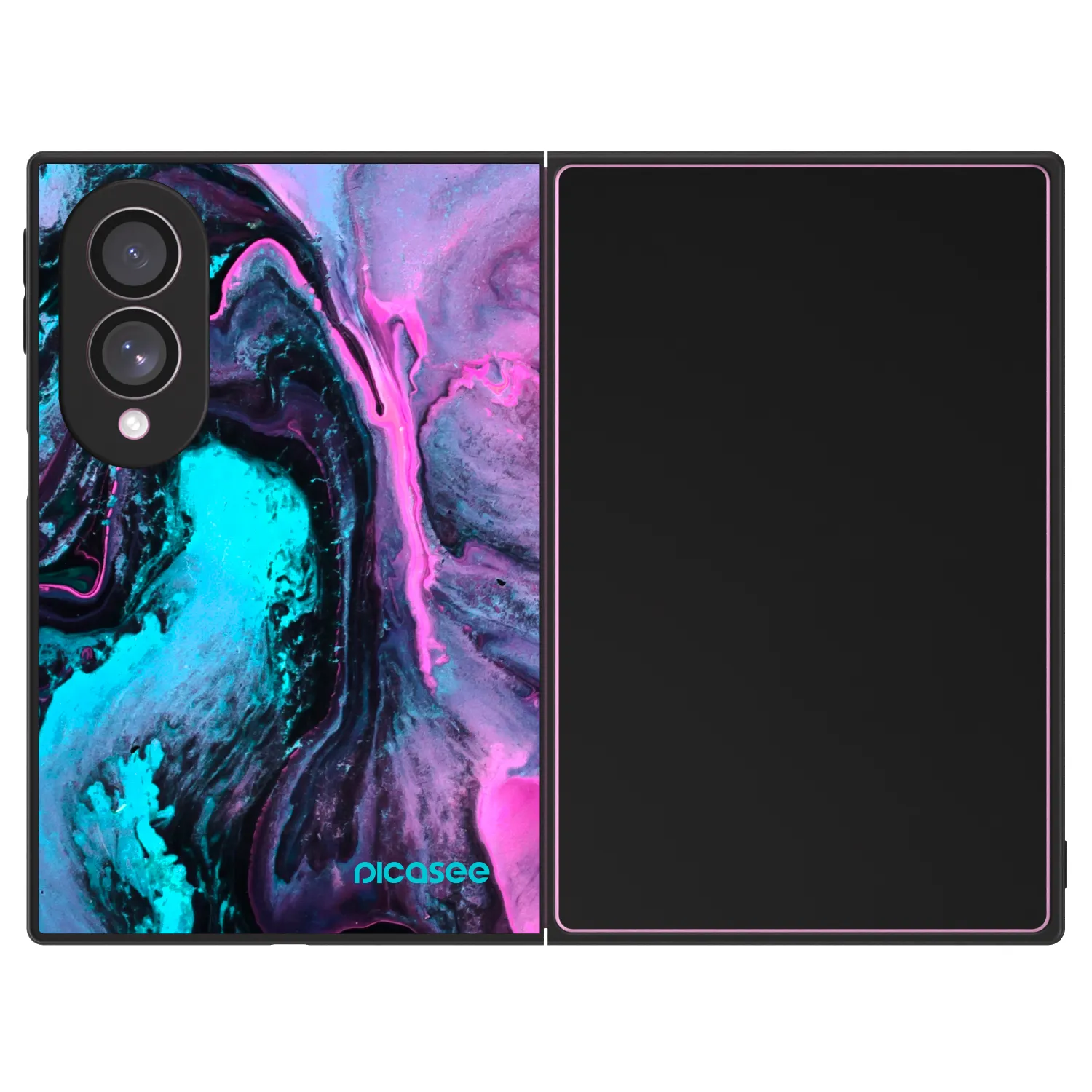 Picasee ULTIMATE CASE pentru Samsung Galaxy Z Fold8 5G - Lean 2