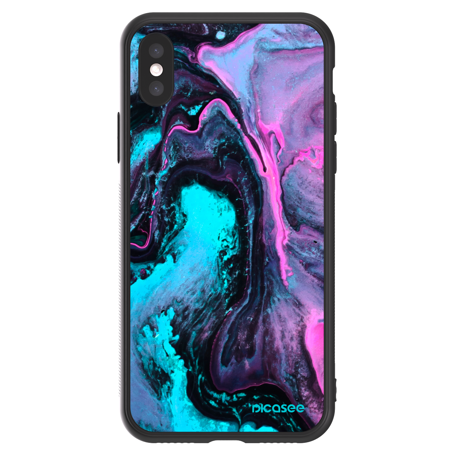 Picasee ULTIMATE CASE pentru Apple iPhone X/XS - Lean 2