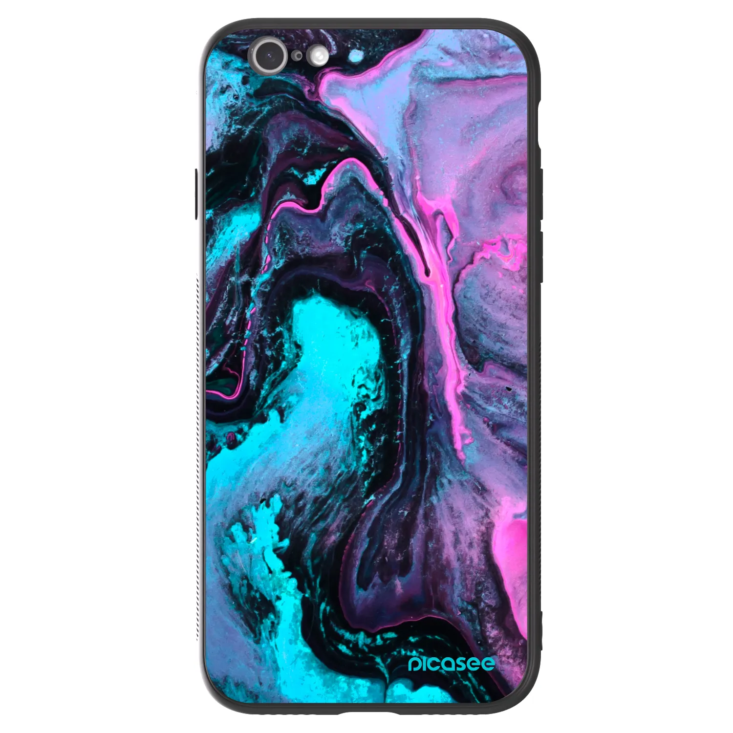 Picasee ULTIMATE CASE pentru Apple iPhone 6/6S - Lean 2