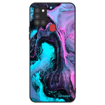 Husă pentru Samsung Galaxy A21s - Lean 2