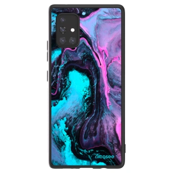 Picasee ULTIMATE CASE pentru Samsung Galaxy A71 A715F - Lean 2