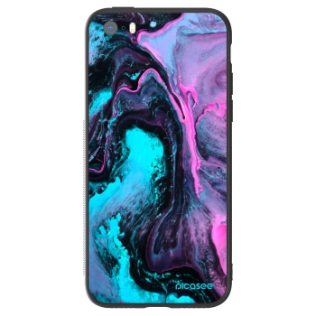 Husă pentru Apple iPhone 5/5S/SE - Lean 2