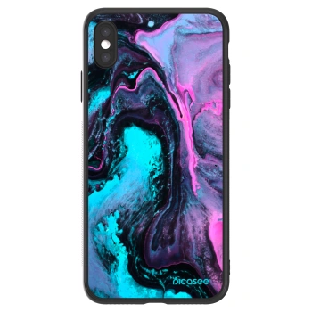 Picasee ULTIMATE CASE pentru Apple iPhone XS Max - Lean 2