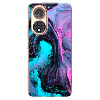 Picasee husă transparentă din silicon pentru Huawei Nova 9 - Lean 2