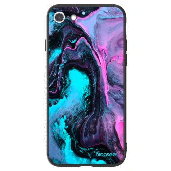 Picasee ULTIMATE CASE pentru Apple iPhone SE 2022 - Lean 2