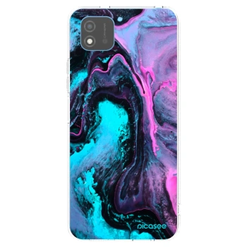 Picasee husă transparentă din silicon pentru Realme C11 (2021) - Lean 2