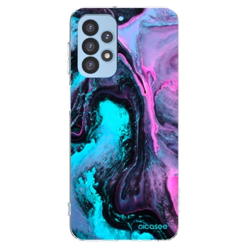 Picasee husă transparentă din silicon pentru Samsung Galaxy A23 A235F 4G - Lean 2