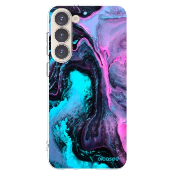 Picasee husă transparentă din silicon pentru Samsung Galaxy S23+ 5G - Lean 2