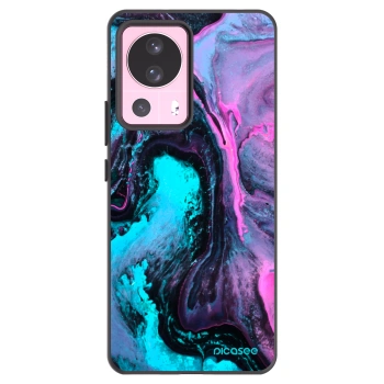 Picasee husă neagră din silicon pentru Xiaomi 13 Lite - Lean 2