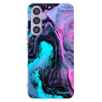 Picasee husă transparentă din silicon pentru Samsung Galaxy A54 5G A546B - Lean 2