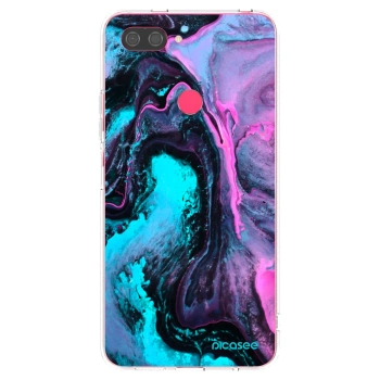 Picasee husă transparentă din silicon pentru Xiaomi Mi 8 Lite - Lean 2