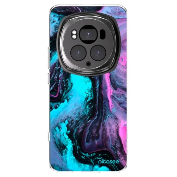 Picasee husă transparentă din silicon pentru Honor Magic6 Pro - Lean 2