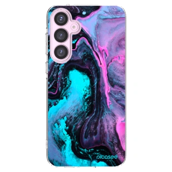 Picasee husă transparentă din silicon pentru Samsung Galaxy A55 5G A556B - Lean 2