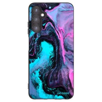 Picasee husă neagră din silicon pentru Samsung Galaxy A05s A057G - Lean 2