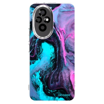 Picasee husă transparentă din silicon pentru Honor 200 Pro 5G - Lean 2