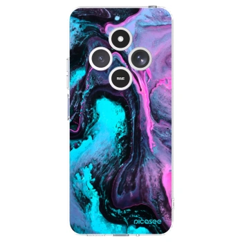 Picasee husă transparentă din silicon pentru Xiaomi Redmi 14C - Lean 2