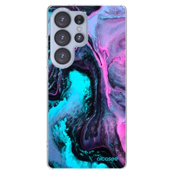 Picasee husă transparentă din silicon pentru Samsung Galaxy S25 Ultra 5G - Lean 2