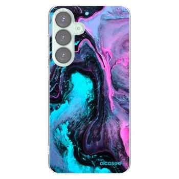 Picasee husă transparentă din silicon pentru Samsung Galaxy S25+ 5G - Lean 2