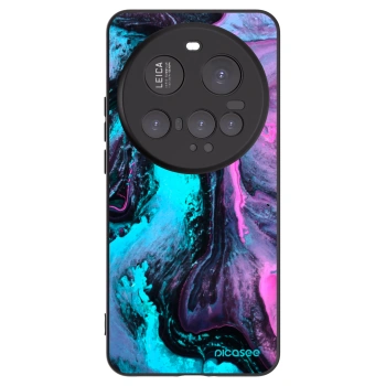 Picasee husă neagră din silicon pentru Xiaomi 15 Ultra - Lean 2