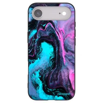 Picasee husă neagră din silicon pentru Apple iPhone Air - Lean 2