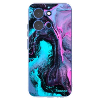 Picasee husă transparentă din silicon pentru Xiaomi Redmi 15C 4G - Lean 2