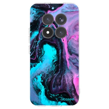 Picasee husă transparentă din silicon pentru Xiaomi Redmi Note 15 Pro+ - Lean 2