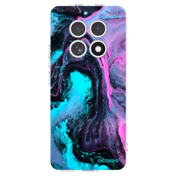 Picasee husă transparentă din silicon pentru Xiaomi Redmi Note 15 - Lean 2