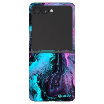 Picasee Fashion Case pentru Samsung Galaxy Z Flip7 5G - Lean 2