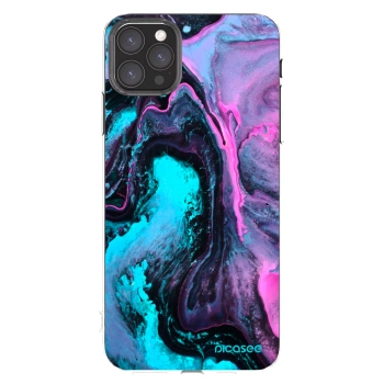 Picasee husă transparentă din silicon pentru Apple iPhone 11 Pro Max - Lean 2