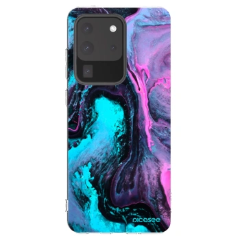 Picasee husă transparentă din silicon pentru Samsung Galaxy S20 Ultra 5G G988F - Lean 2