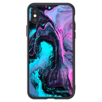Picasee ULTIMATE CASE pentru Apple iPhone X/XS - Lean 2