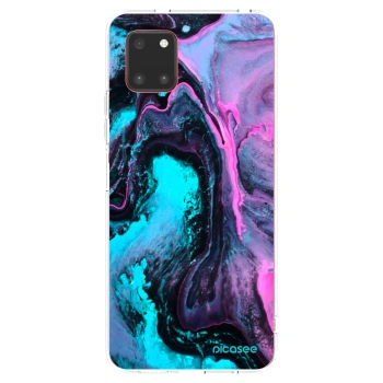 Picasee husă transparentă din silicon pentru Samsung Galaxy Note 10 Lite N770F - Lean 2