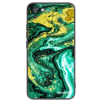 Husă pentru Huawei Y5P - Green Gold