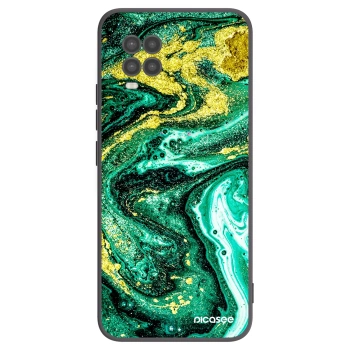 Husă pentru Xiaomi Mi 10 Lite - Green Gold