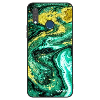 Husă pentru Huawei P20 Lite - Green Gold