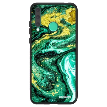 Husă pentru Honor 20 Lite - Green Gold