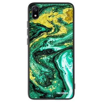 Husă pentru Xiaomi Redmi 7A - Green Gold